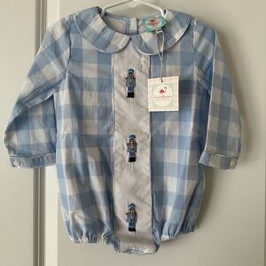 NWT French Knot Nutcracker Bubble